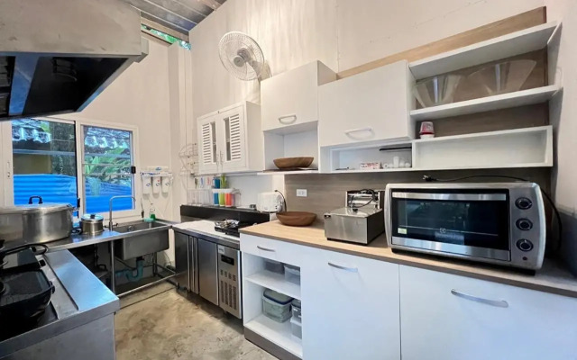 Warm White Hua Hin House