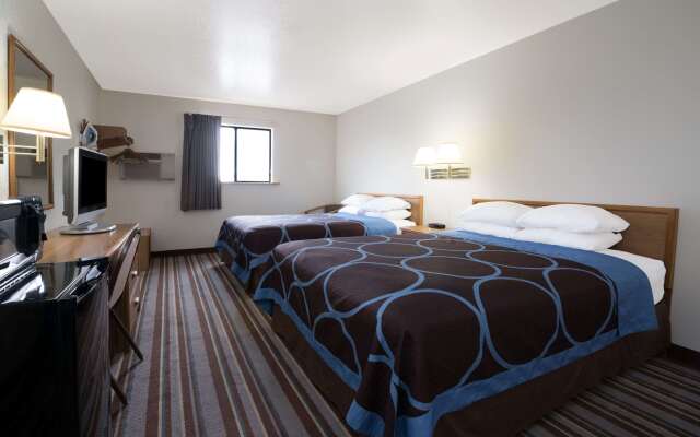 Super 8 by Wyndham Billings