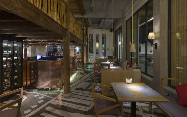 Wuzhen Moyitang Hotel