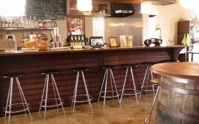 Hostel & Cafe Bar Backpackers Miyajima