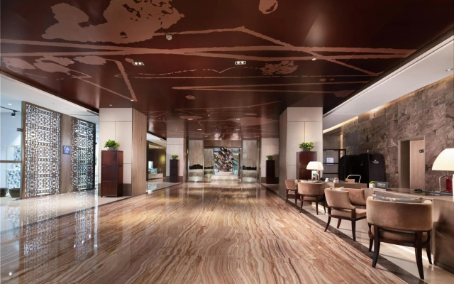 Yun Hotel Wuhan