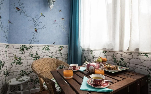 Luxury Spanish Steps