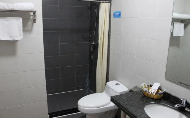 Pod Inn Suzhou Shilu