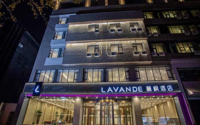 Lavande Hotels Jinzhou Jiefang Road Kaixuan Buiding