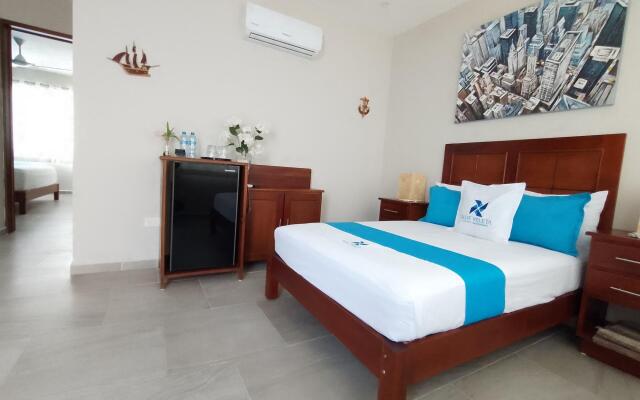 Blue Veleta Luxury Bedrooms