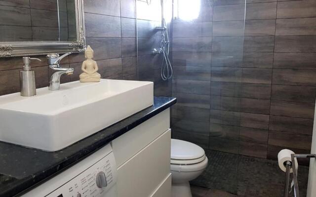 Cozy Garden T1 near the beach