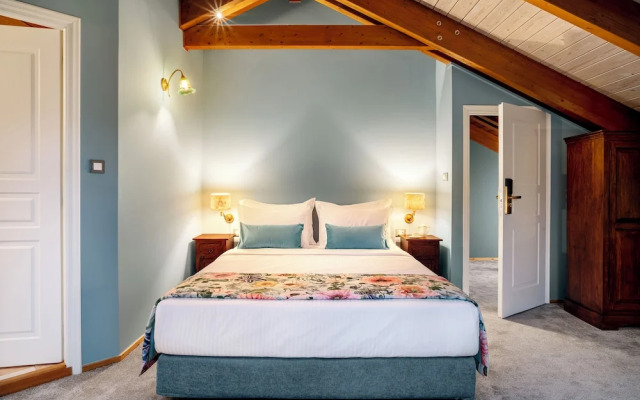 Archontiko Parnassus Dadi