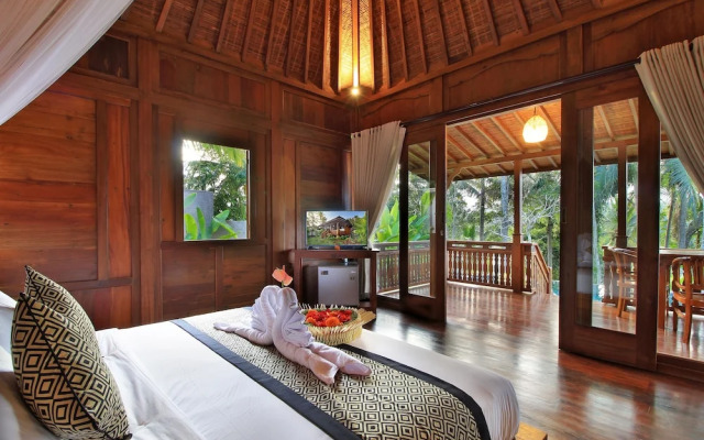 Anandari Ubud Villa
