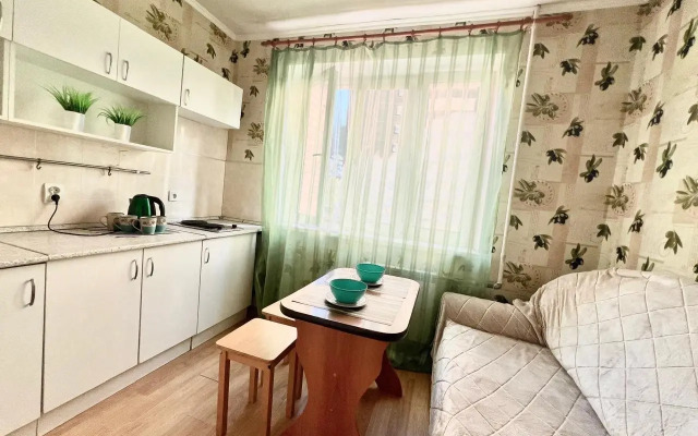 Апартаменты на улице Пушкина 24 корпус 2