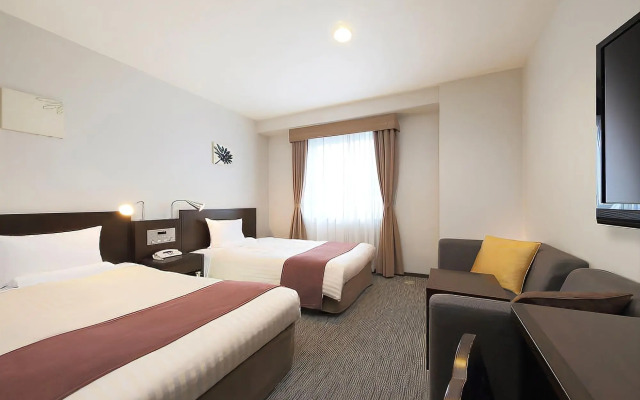 JR East Hotel Mets Fukushima