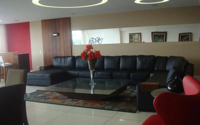 Apartamento Copacabana Frente Mar