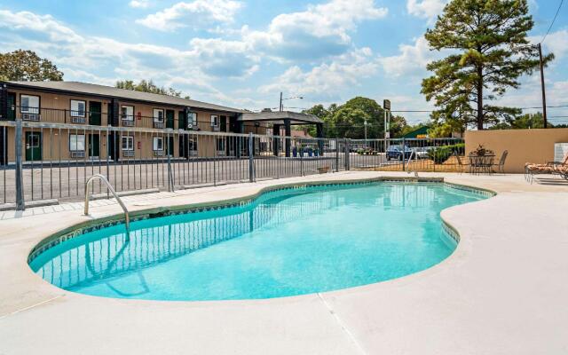 Suburban Extended Stay Hotel