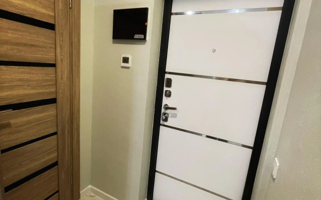 Apartments in the Raduga 10I hotel complex