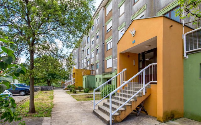 Victory Sea View Apartment