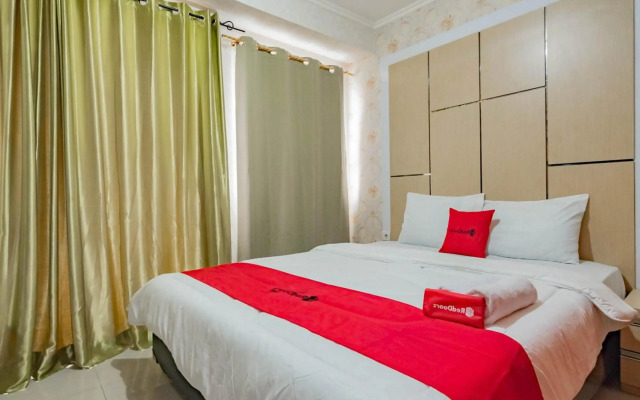 RedDoorz Apartment @ Gateway Pasteur
