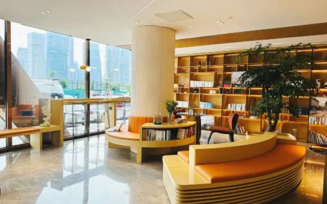 Atour Hotel Beijing Lize Financial Business District