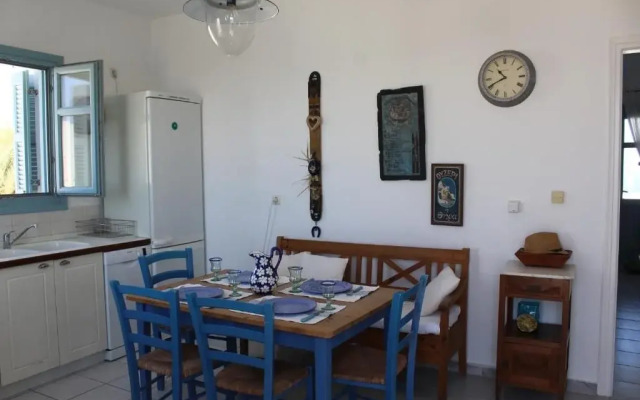 360 Blue House