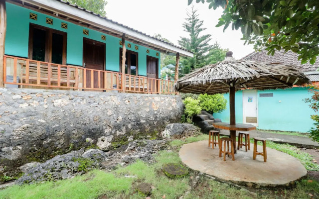 Rock Garden Homestay & Resto