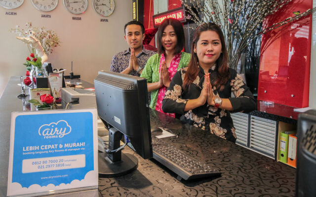 Airy Ujung Pandang Bawakaraeng 39 Makassar