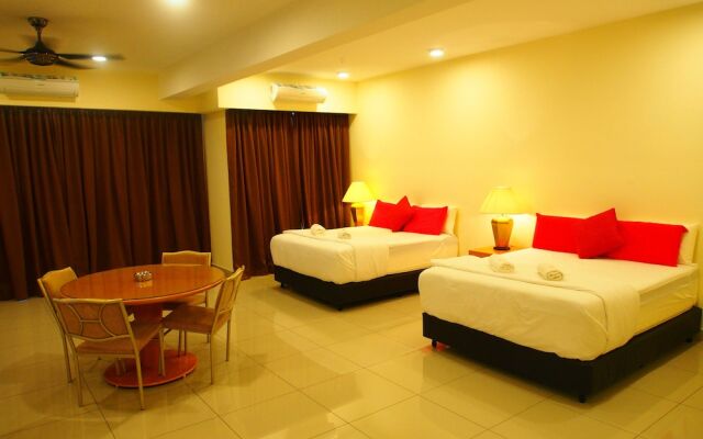 Premier Times International Hotel