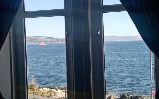 Stunning sea View in Kirn, Dunoon