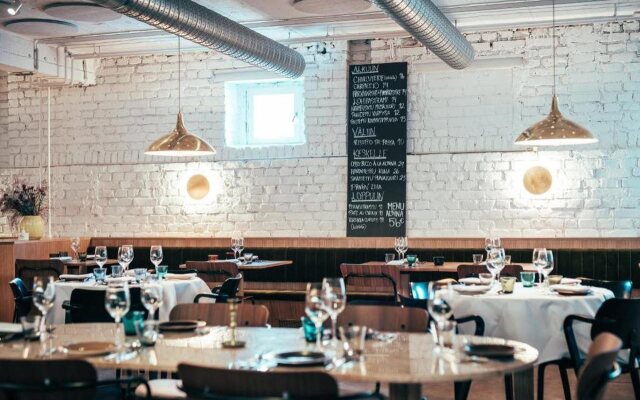 The Folks Hotel Konepaja