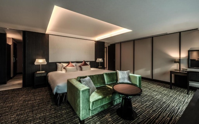 Superior Modern Double room (풀 더블 침대) 사진 2