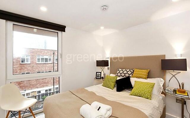 Xquisite Stay Penthouse Apartment