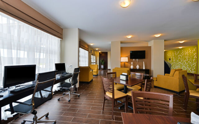 Sleep Inn & Suites Gulfport