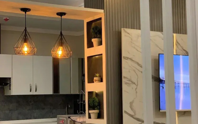 Luxury Apartment in Islamabad