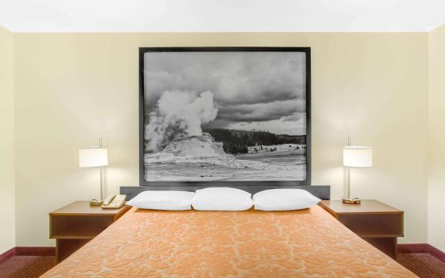Mountain Vista Hotel
