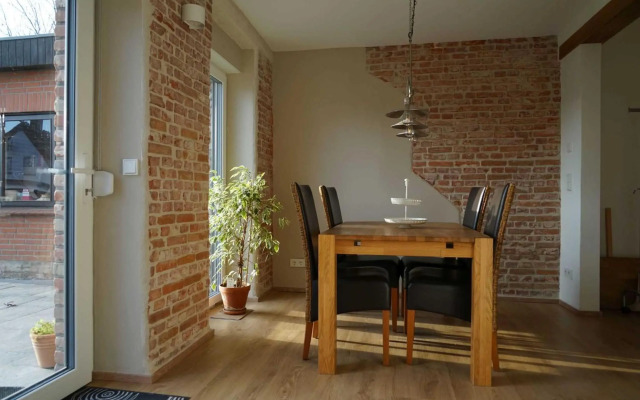 Ferienwohnung "Die Ostseekoje"