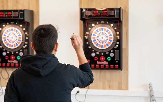 UCPA Sport Station Hostel Paris