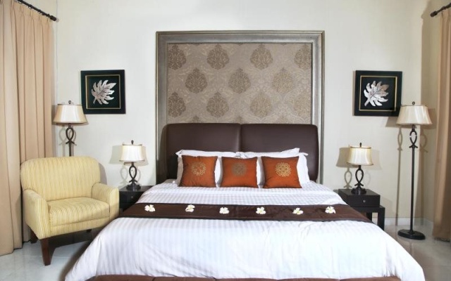 Green Garden Resort – Guest Rooms – Cilegon