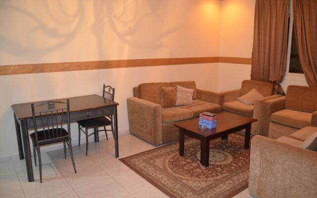 Akaduniya Furnished Apartments 3