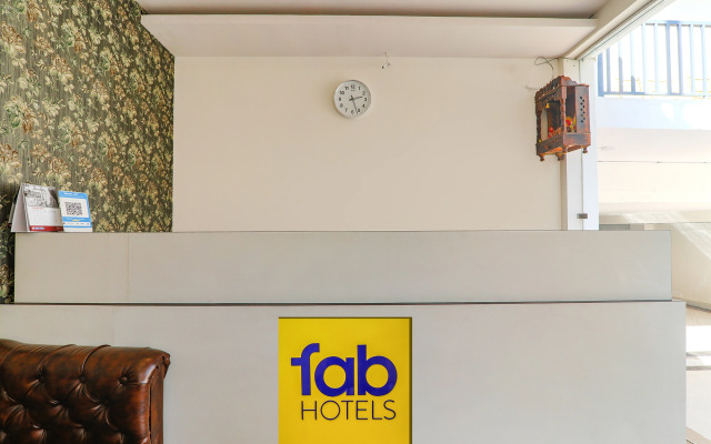 Fabhotel The Comfort