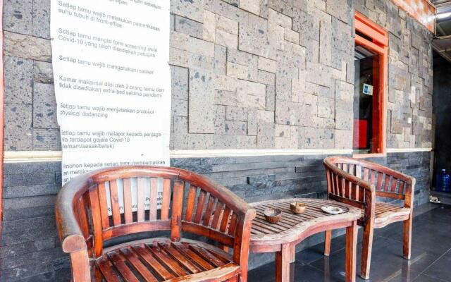 Urbanview Hotel Syariah Prambanan