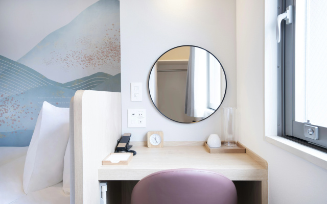 Garner Hotel Kyoto Shijo Karasuma by IHG – Guest Rooms – Kyoto
