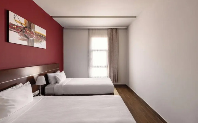 Palmeiras Suite Hotel
