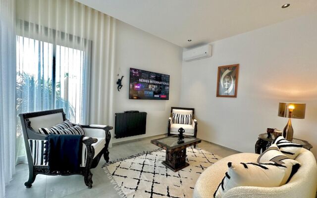 The Dream Villa Soukra