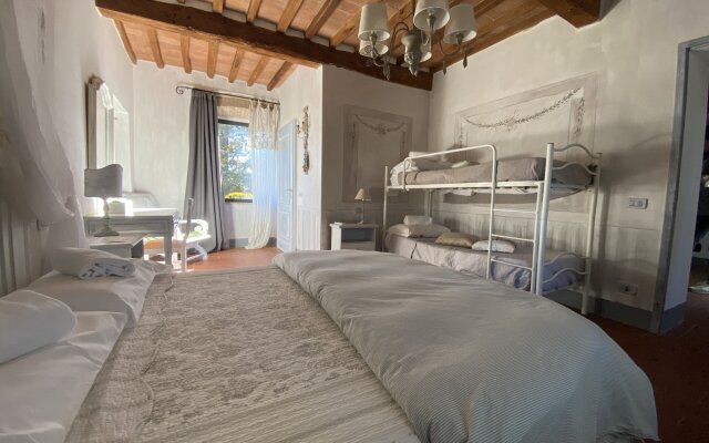 Il Castagnolo BB Country House