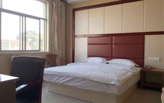 Greentree Inn Anqing Huaining County Wanhe Road