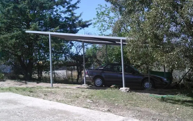 Cabañas Oscar