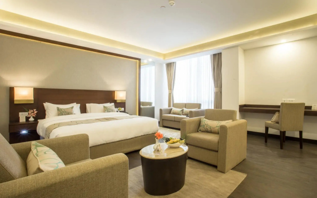 Hotel Mulberry