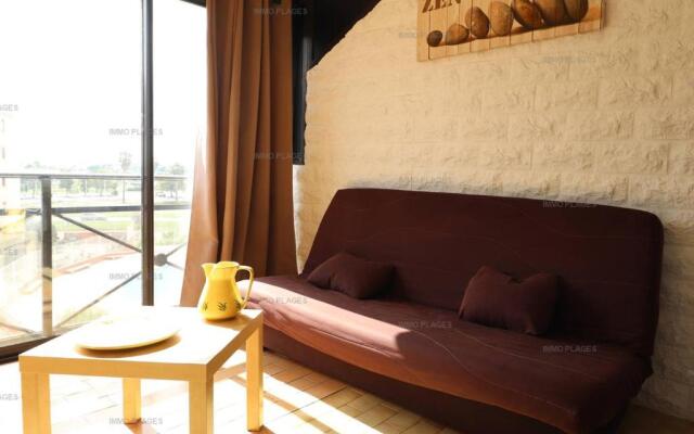 Studio Le Grau-du-Roi, 1 pièce, 4 personnes - FR-1-307-197