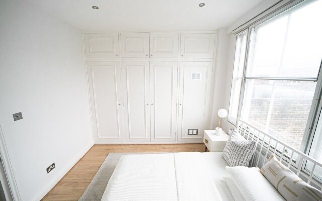 Nottingham Place on Baker Street - 4 - 2 bed