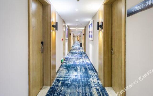 Yeste Hotel (Guilin Wonful Plaza)