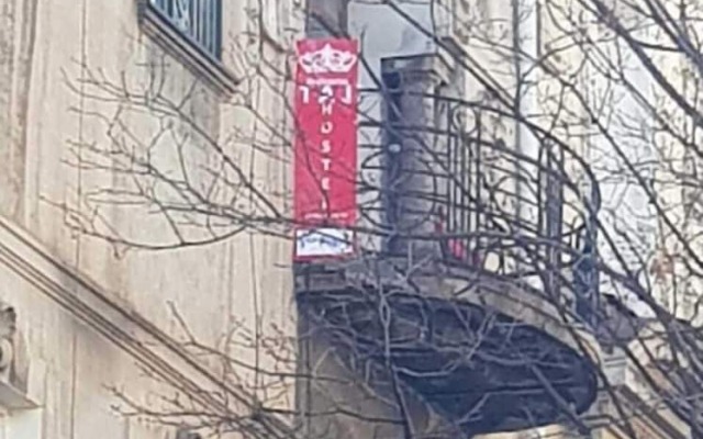 Taj Hostel