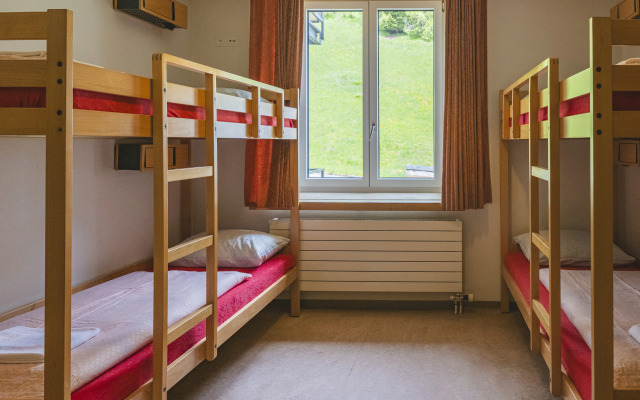 Youth Hostel Davos Youthpalace