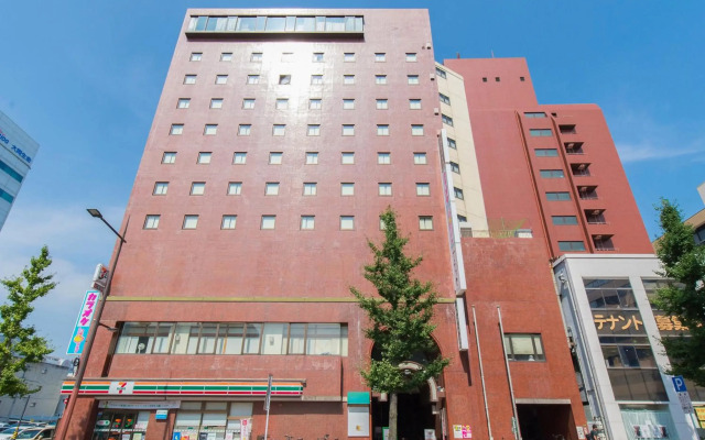 Tabist Hotel Tetora Kitakyusyu